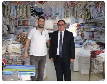Esnaf Ziyareti